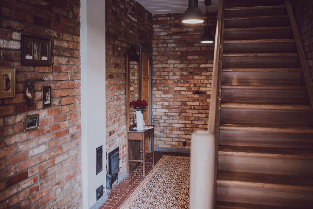 Saha Kluba Apartamenti Kuldīga Екстериор снимка