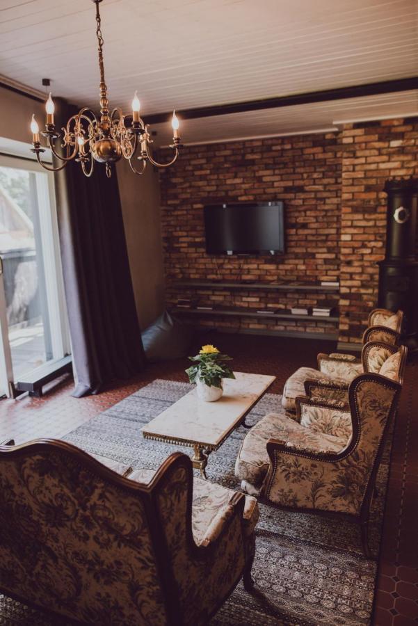 Saha Kluba Apartamenti Kuldīga Екстериор снимка