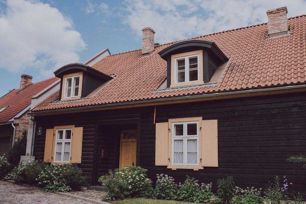 Saha Kluba Apartamenti Kuldīga Екстериор снимка