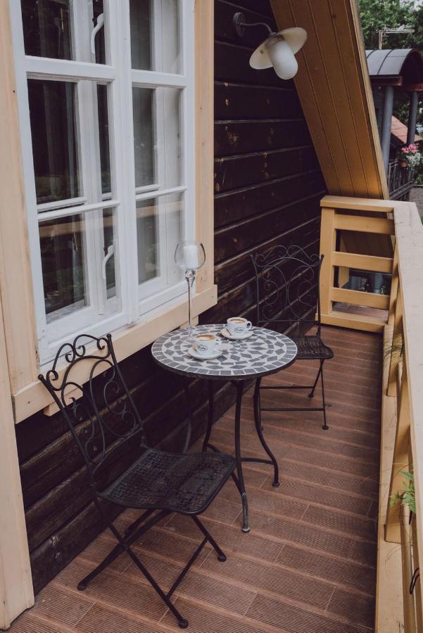 Saha Kluba Apartamenti Kuldīga Екстериор снимка