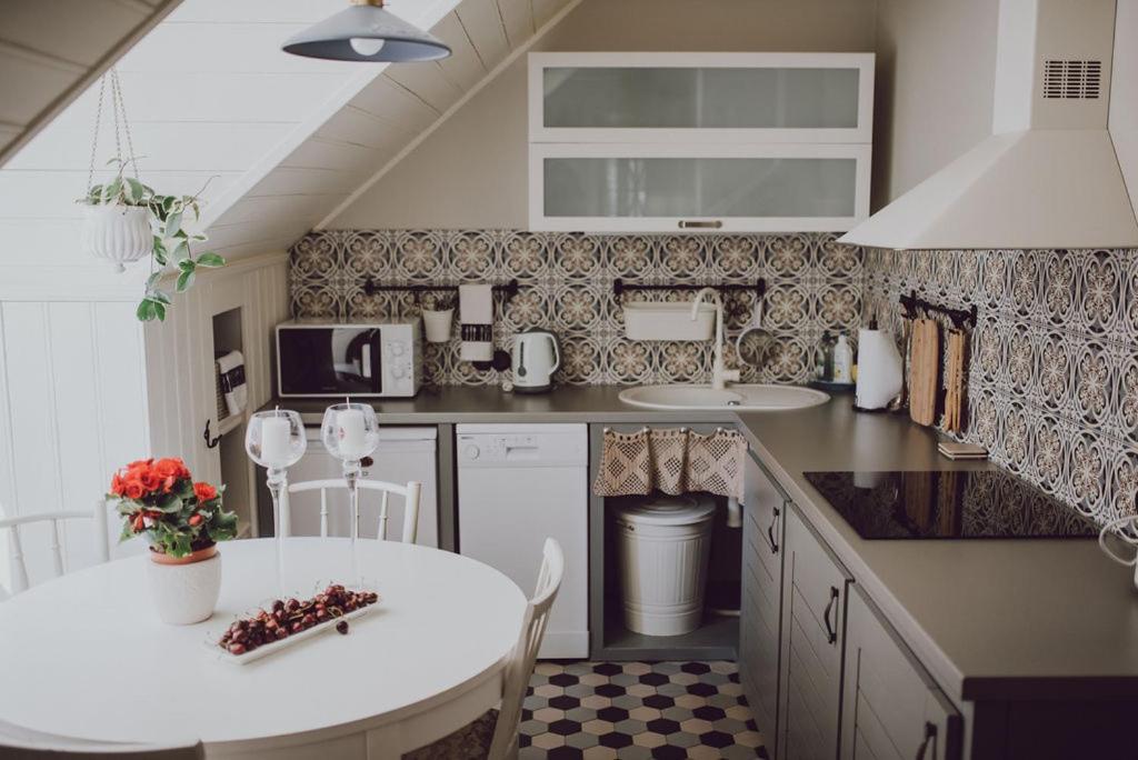 Saha Kluba Apartamenti Kuldīga Екстериор снимка