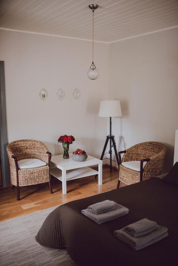 Saha Kluba Apartamenti Kuldīga Екстериор снимка