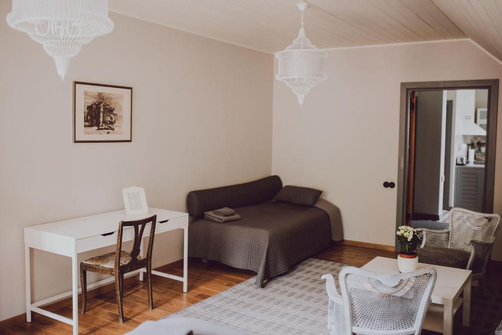 Saha Kluba Apartamenti Kuldīga Екстериор снимка
