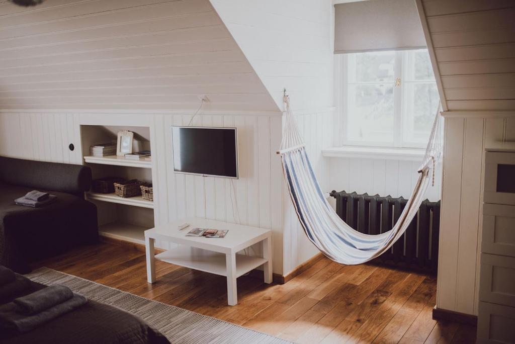 Saha Kluba Apartamenti Kuldīga Екстериор снимка