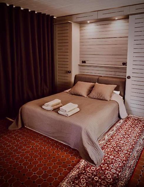 Saha Kluba Apartamenti Kuldīga Екстериор снимка