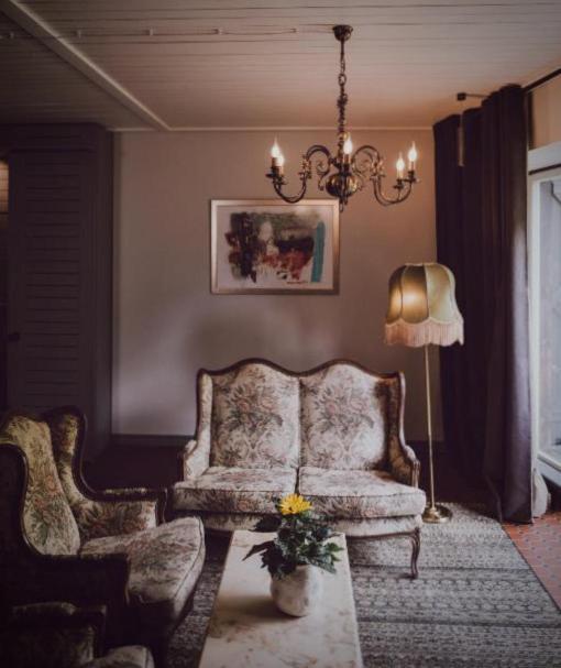 Saha Kluba Apartamenti Kuldīga Екстериор снимка